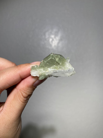 Pakistani Faden Chlorite Quartz