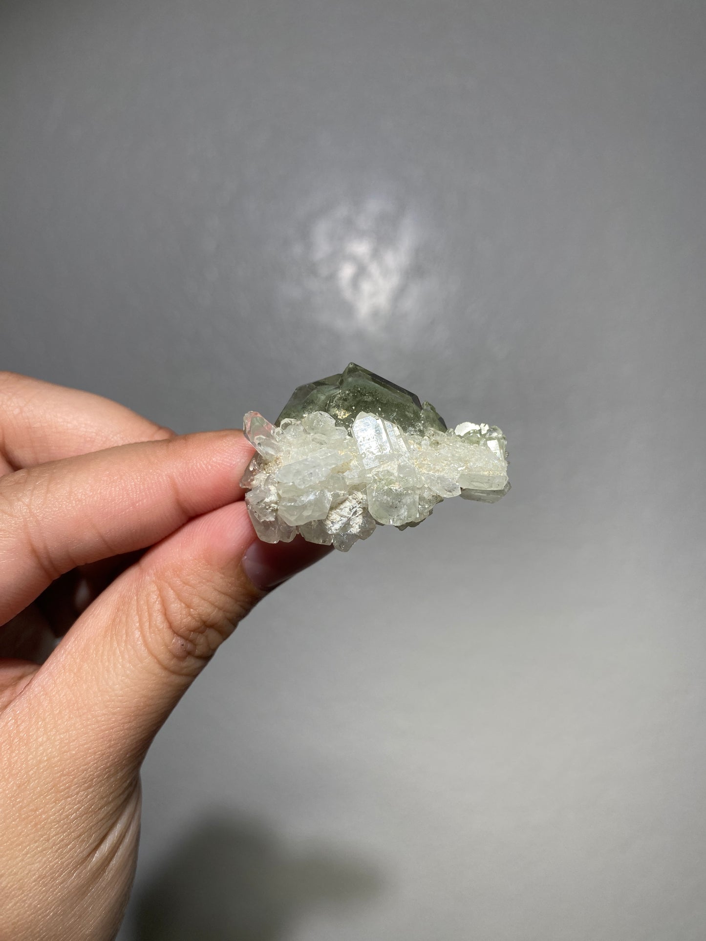 Pakistani Faden Chlorite Quartz