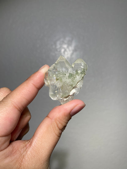 Pakistani Faden Chlorite Quartz