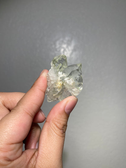 Pakistani Faden Chlorite Quartz