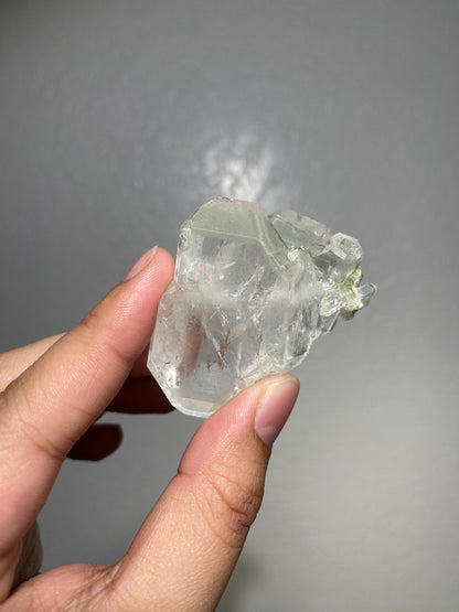 Pakistani Faden Chlorite Quartz