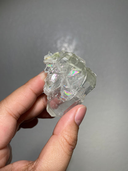 Pakistani Faden Chlorite Quartz