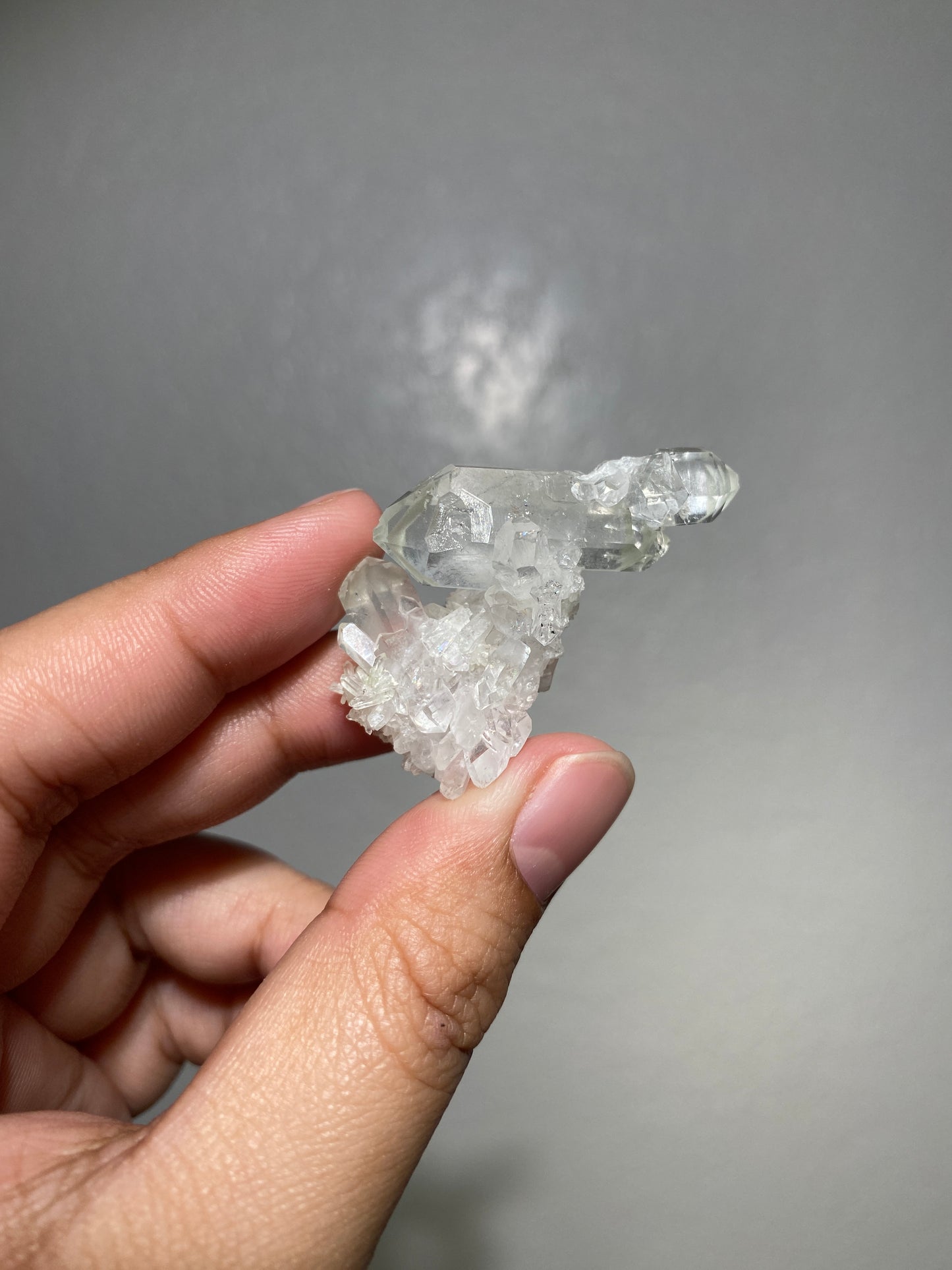 Pakistani Faden Chlorite Quartz