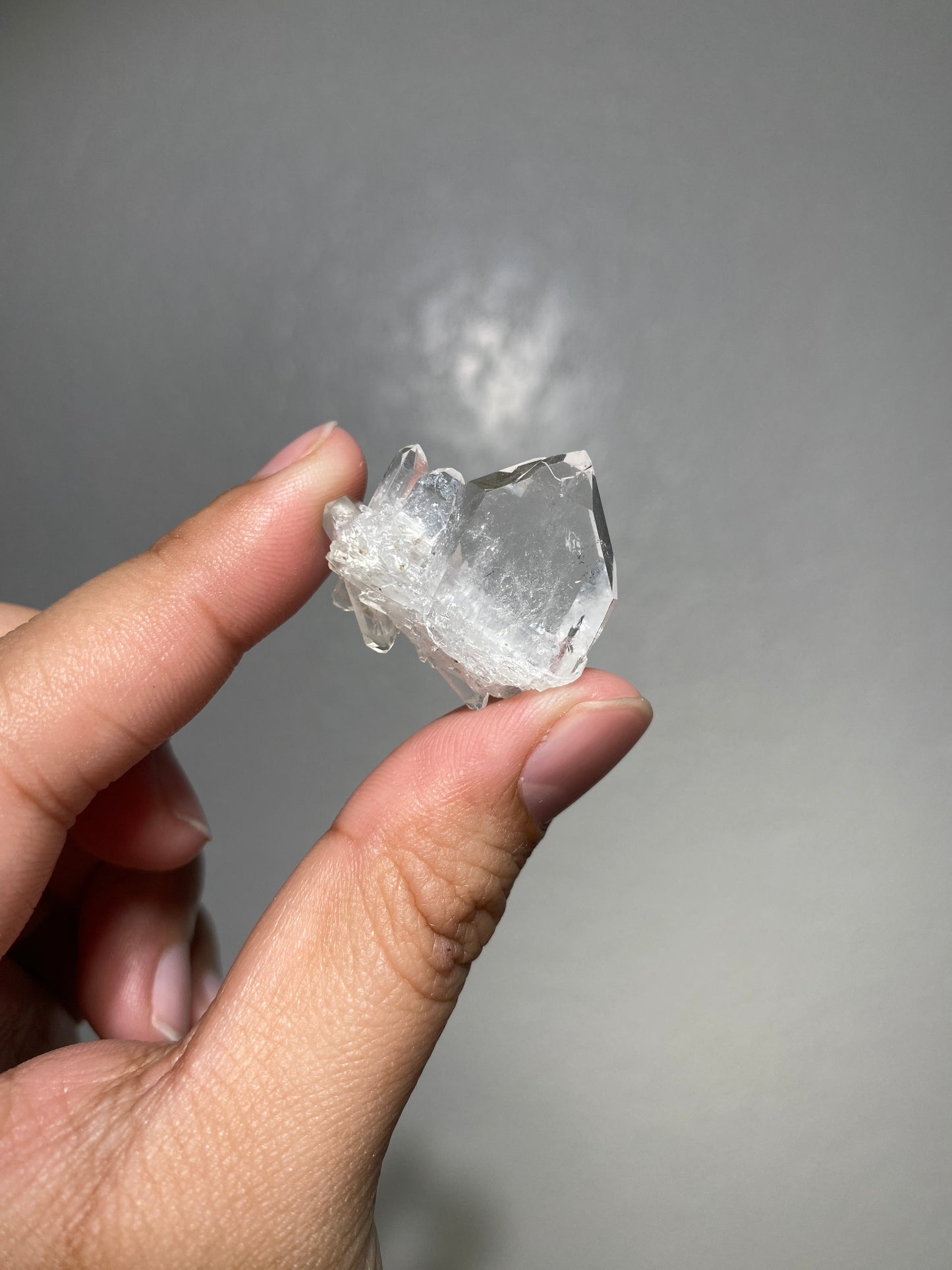 Pakistani Faden Chlorite Quartz