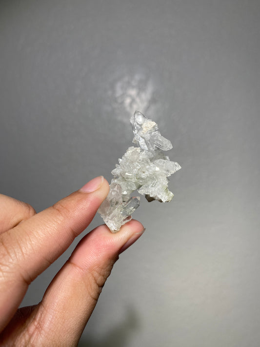 Pakistani Faden Chlorite Quartz