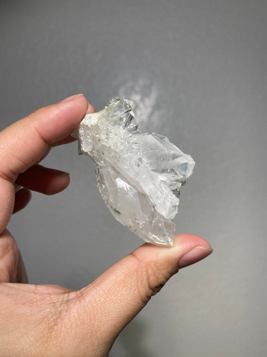 Pakistani Faden Chlorite Quartz