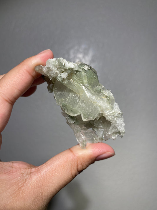 Pakistani Faden Chlorite Quartz