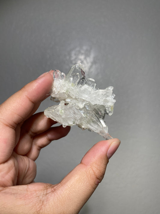 Pakistani Faden Chlorite Quartz