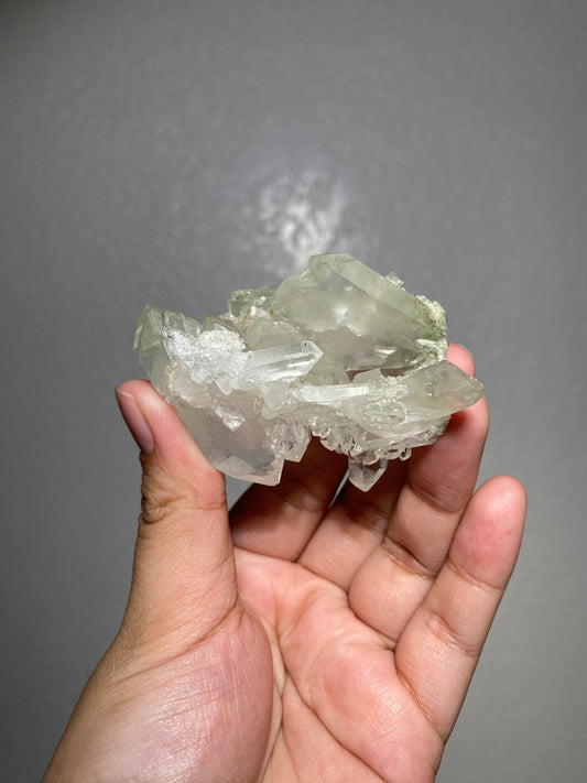 Pakistani Faden Chlorite Quartz