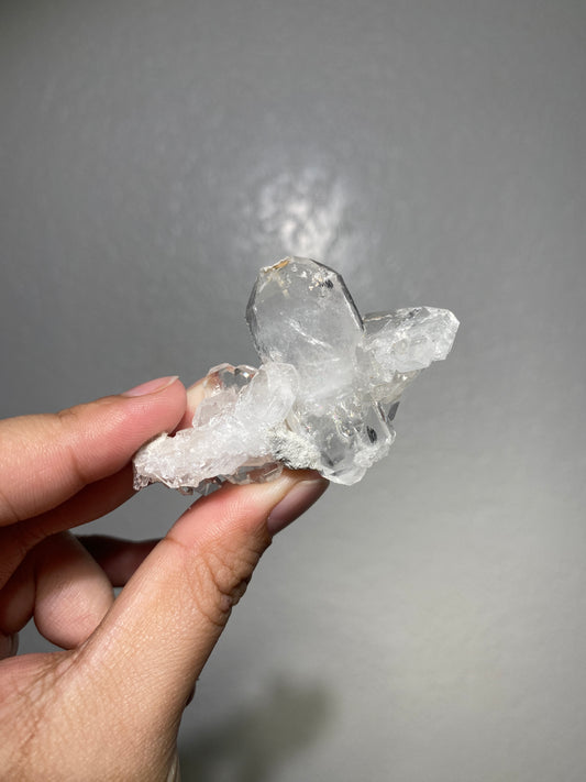 Pakistani Faden Chlorite Quartz