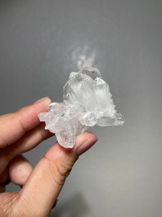 Pakistani Faden Chlorite Quartz