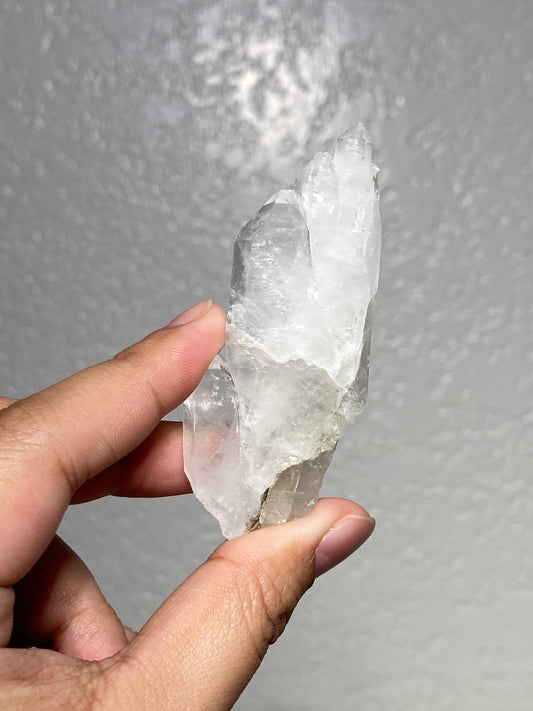 Pakistani Faden Chlorite Quartz