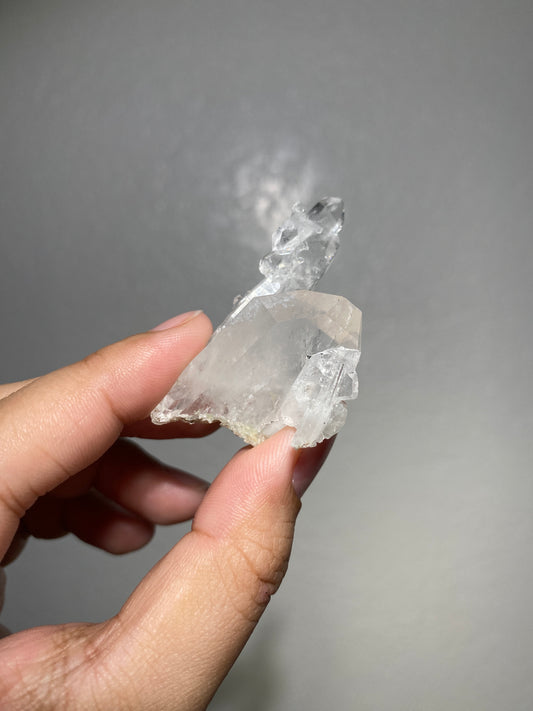 Pakistani Faden Chlorite Quartz