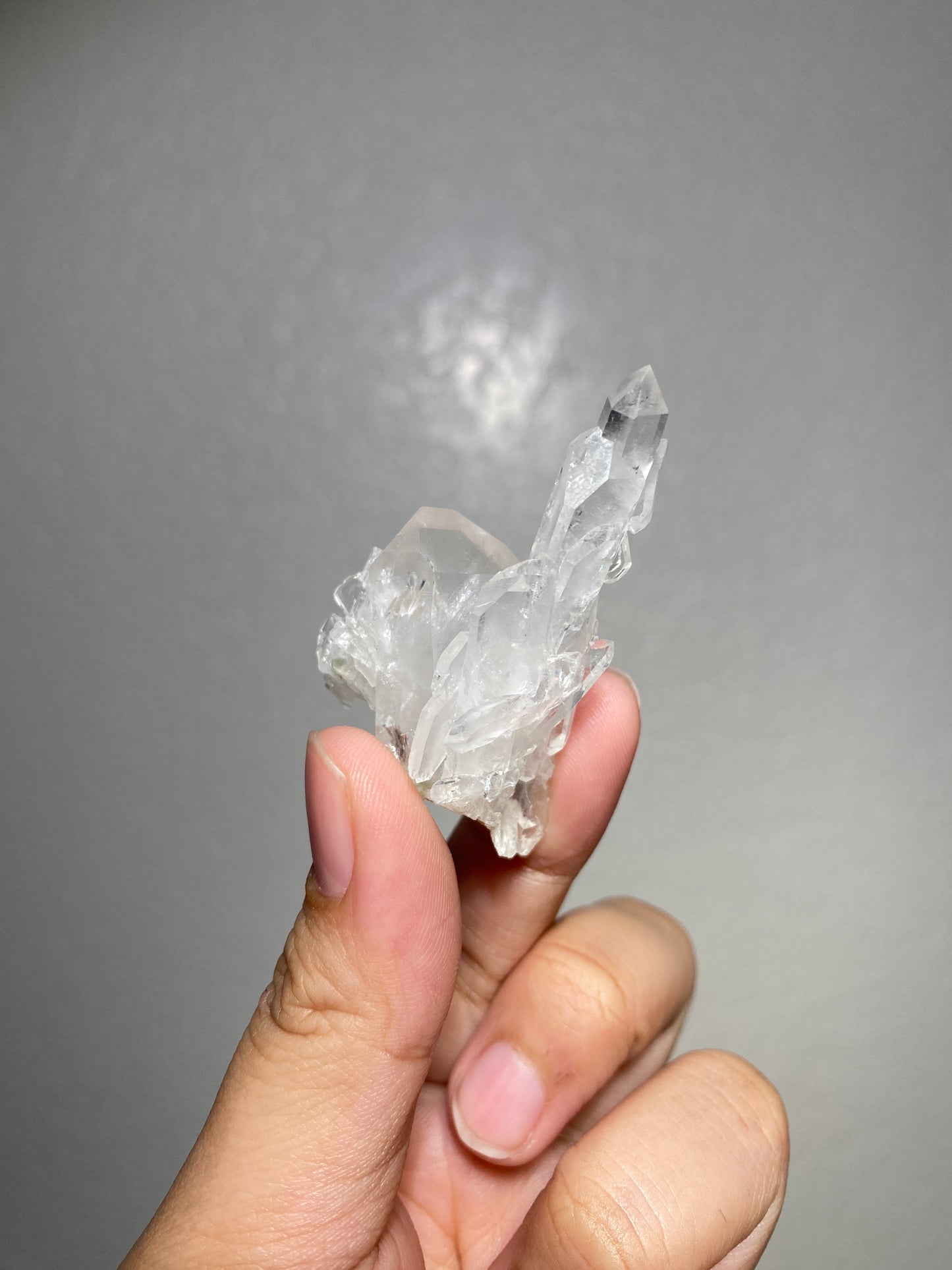 Pakistani Faden Chlorite Quartz