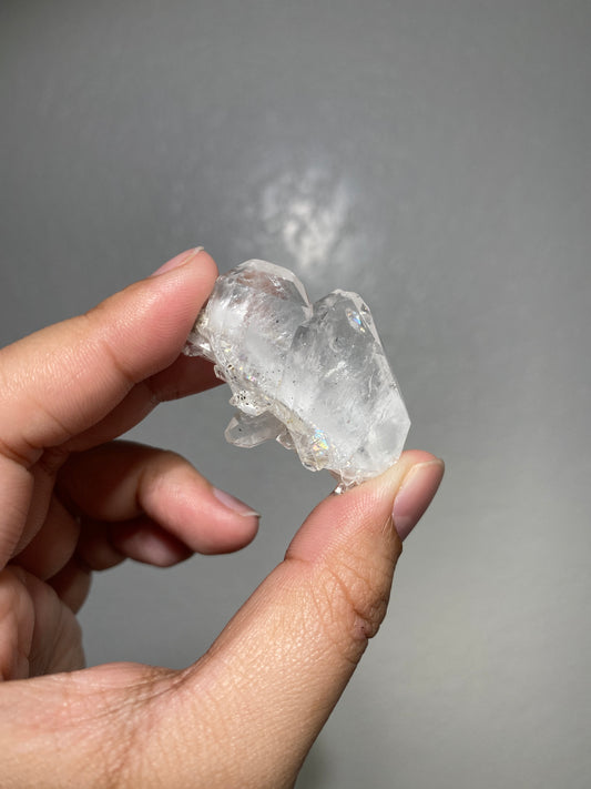 Pakistani Faden Chlorite Quartz