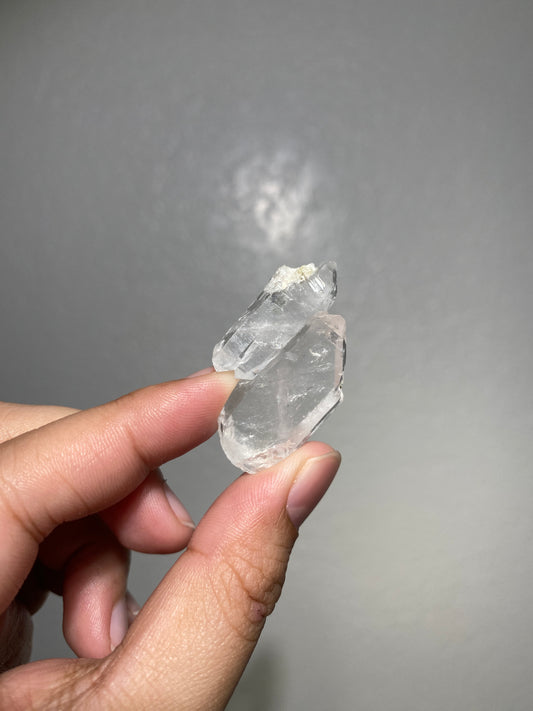 Pakistani Faden Chlorite Quartz