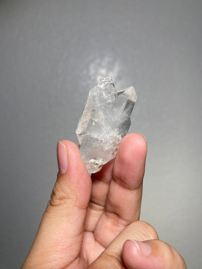 Pakistani Faden Chlorite Quartz