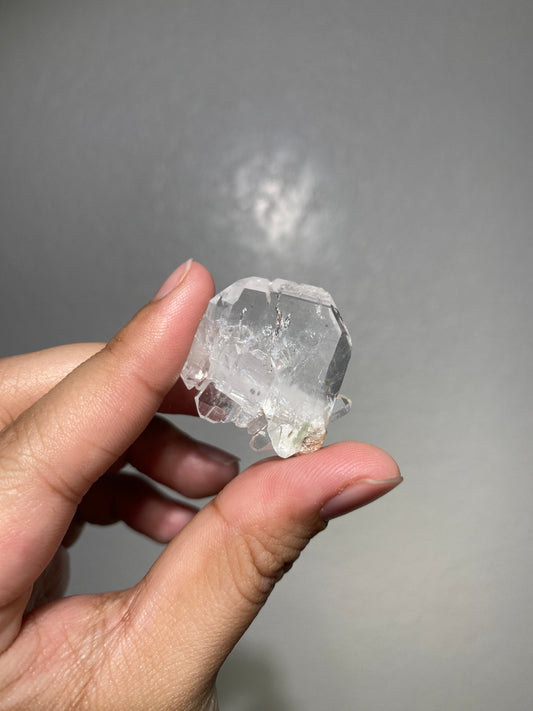 Pakistani Faden Chlorite Quartz