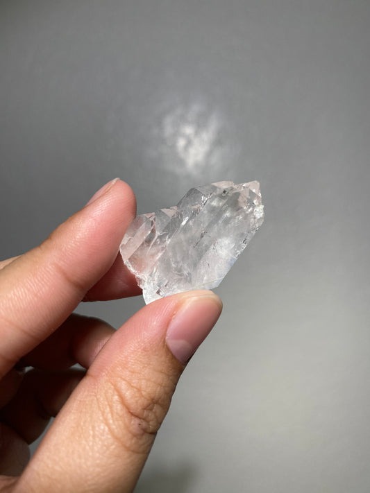 Pakistani Faden Chlorite Quartz