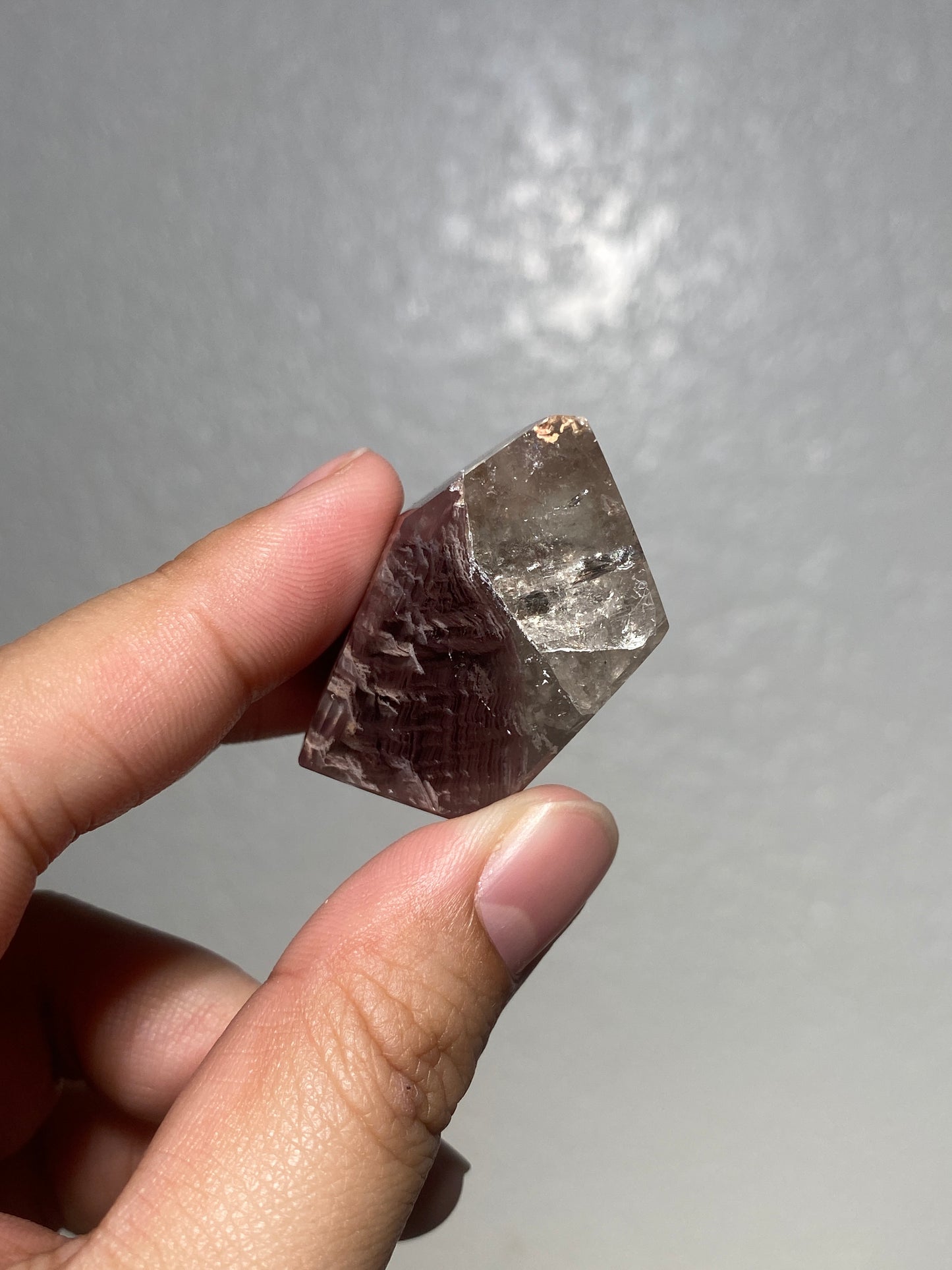 Lithium Quartz Freeform