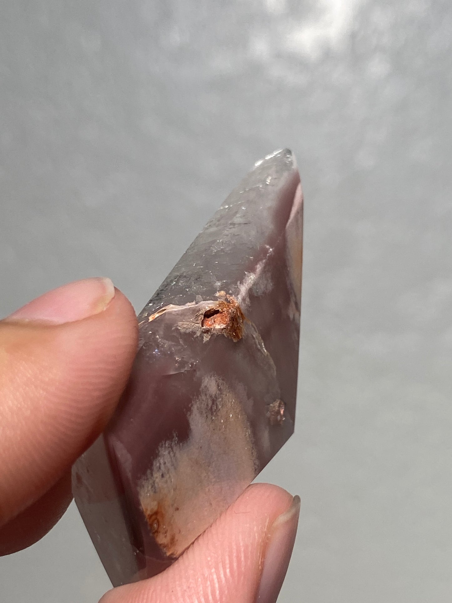 Lithium Quartz Freeform