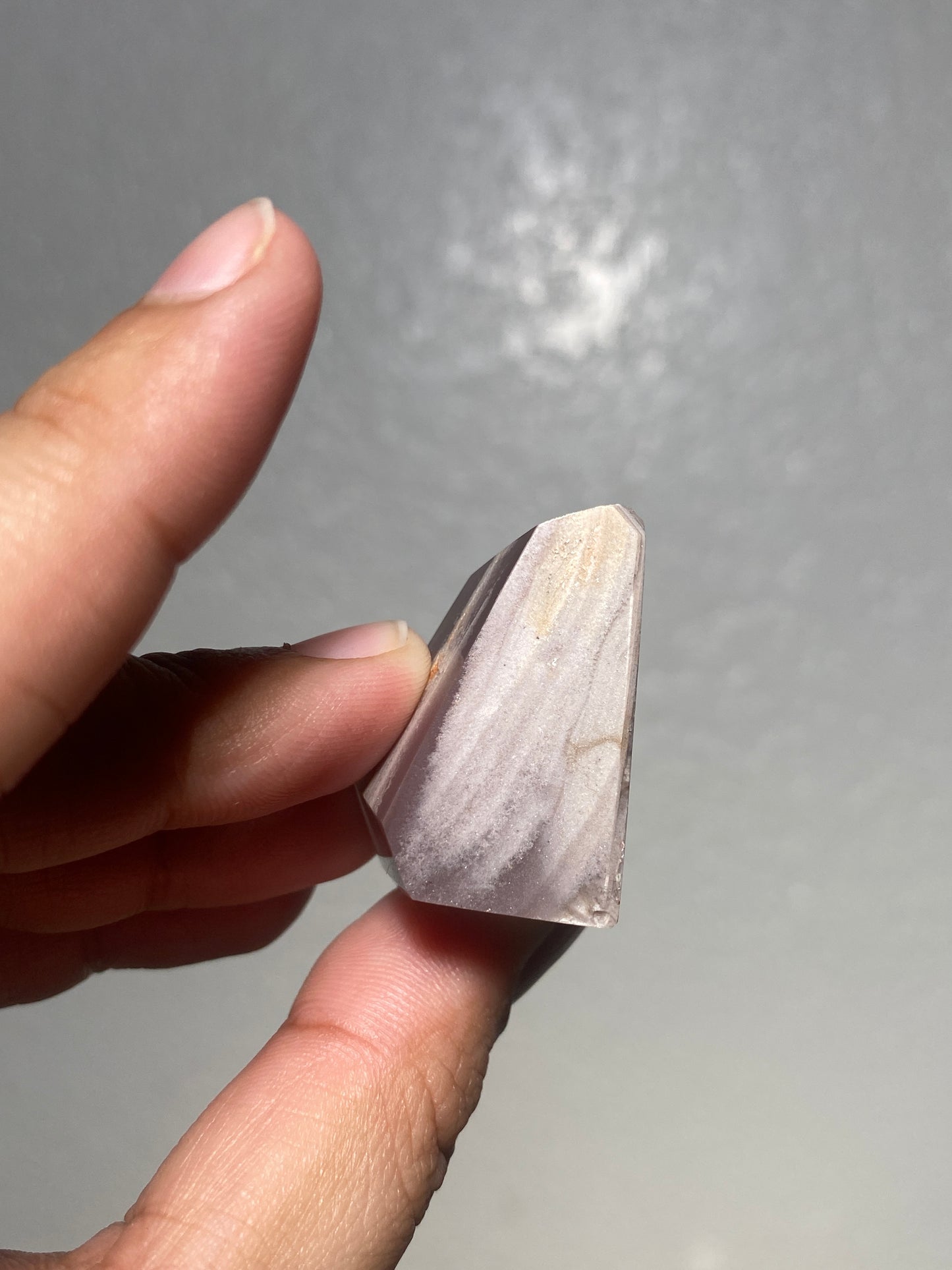 Lithium Quartz Freeform