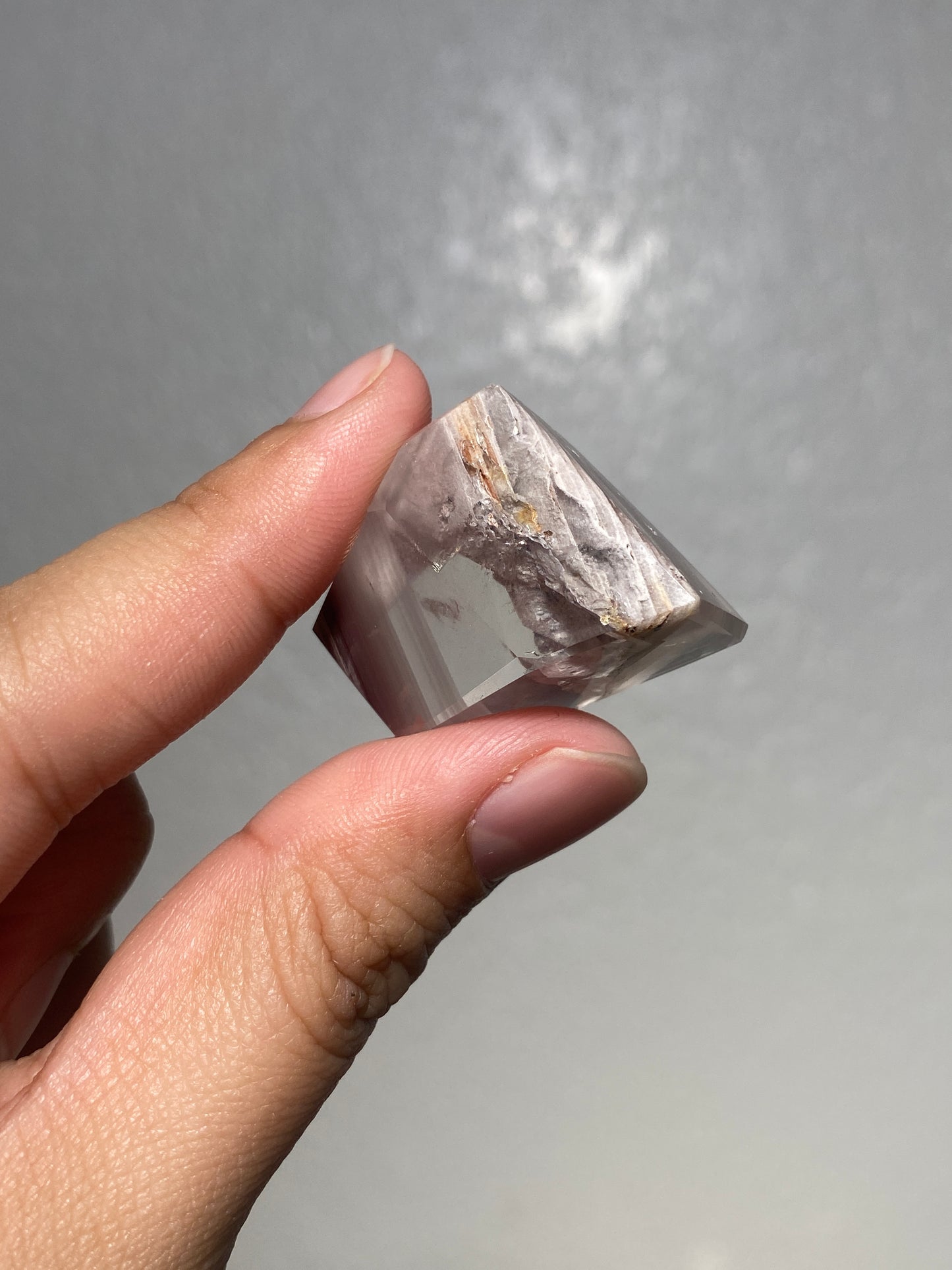 Lithium Quartz Freeform