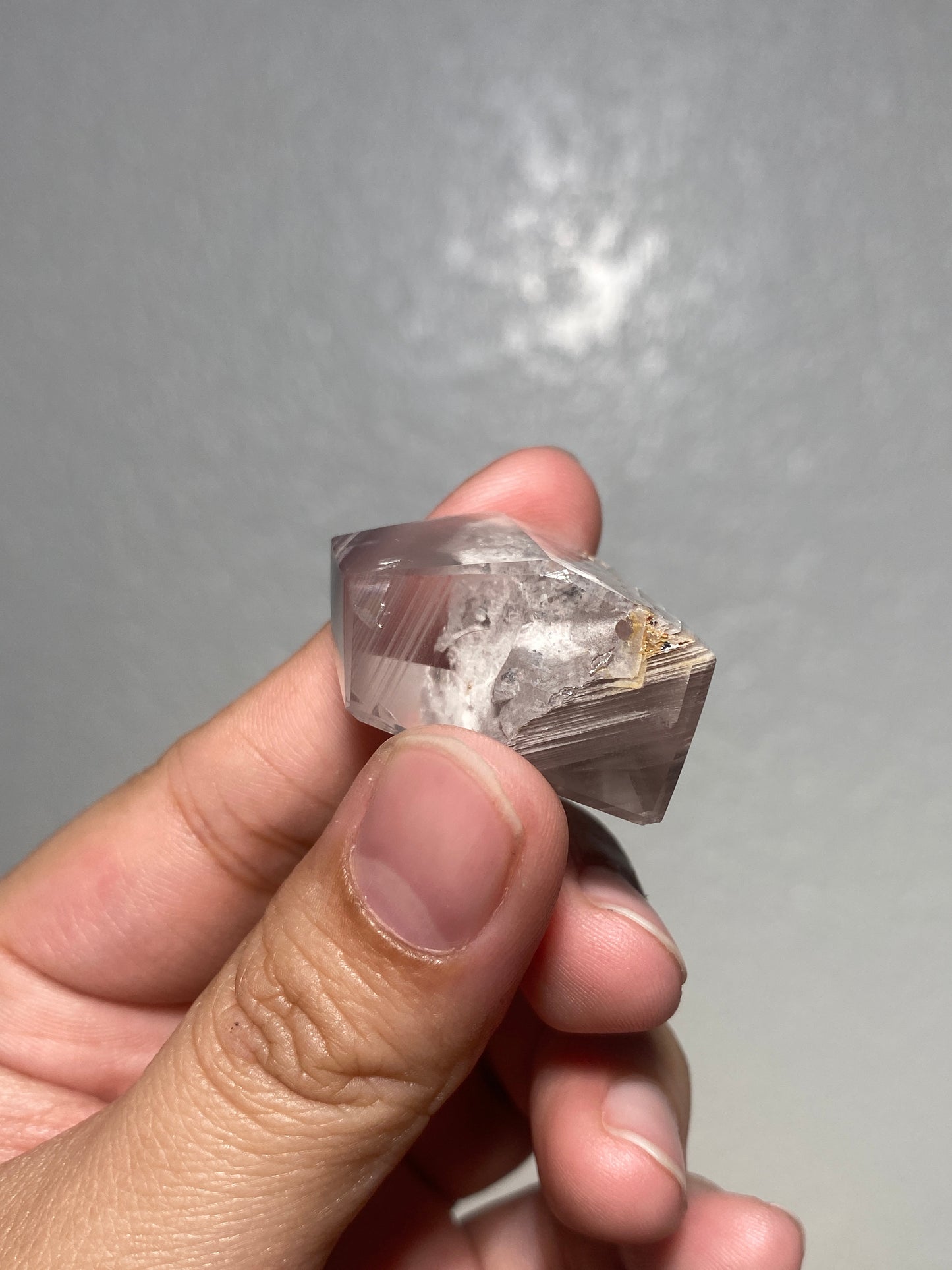 Lithium Quartz Freeform