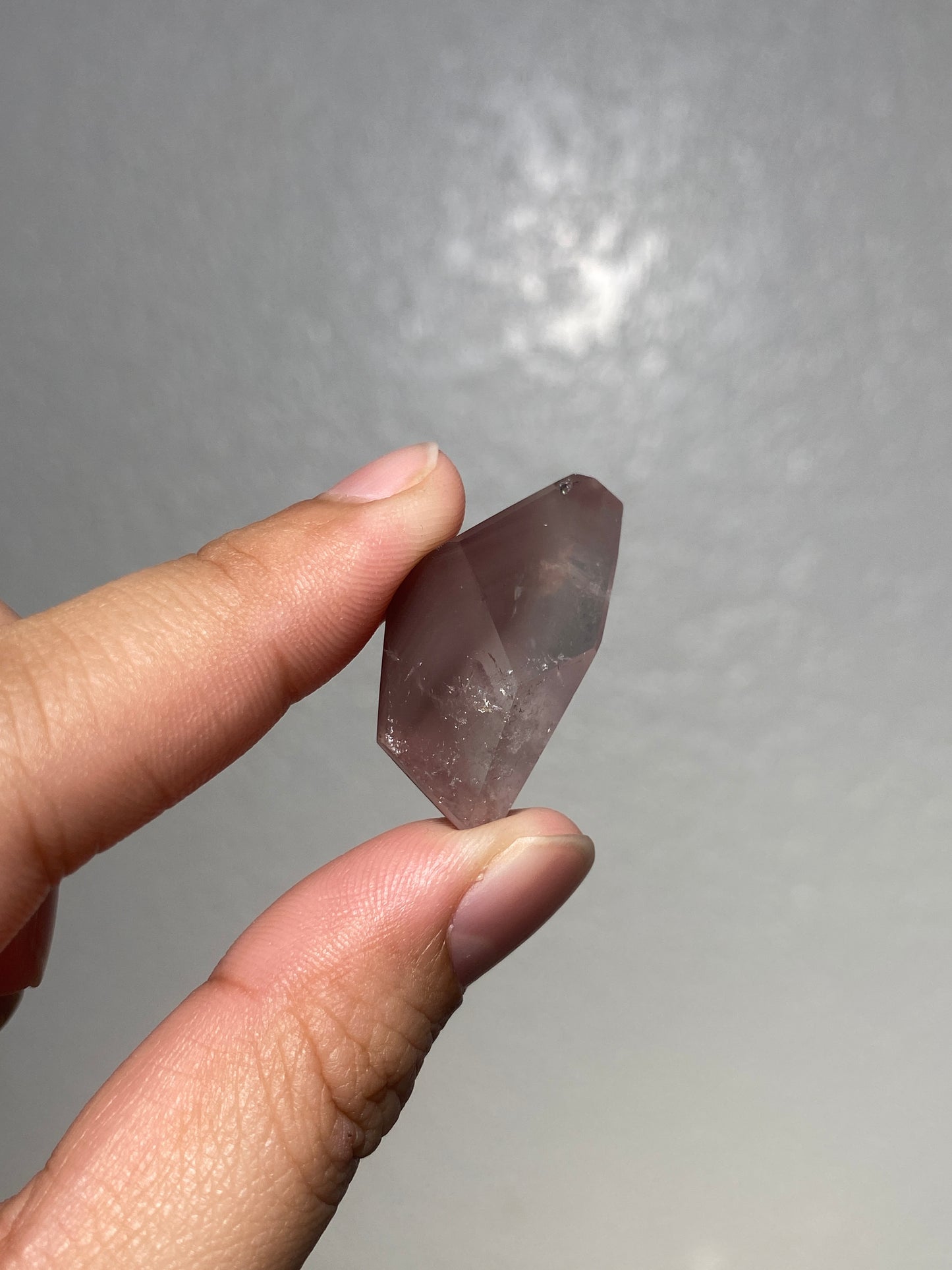 Lithium Quartz Freeform