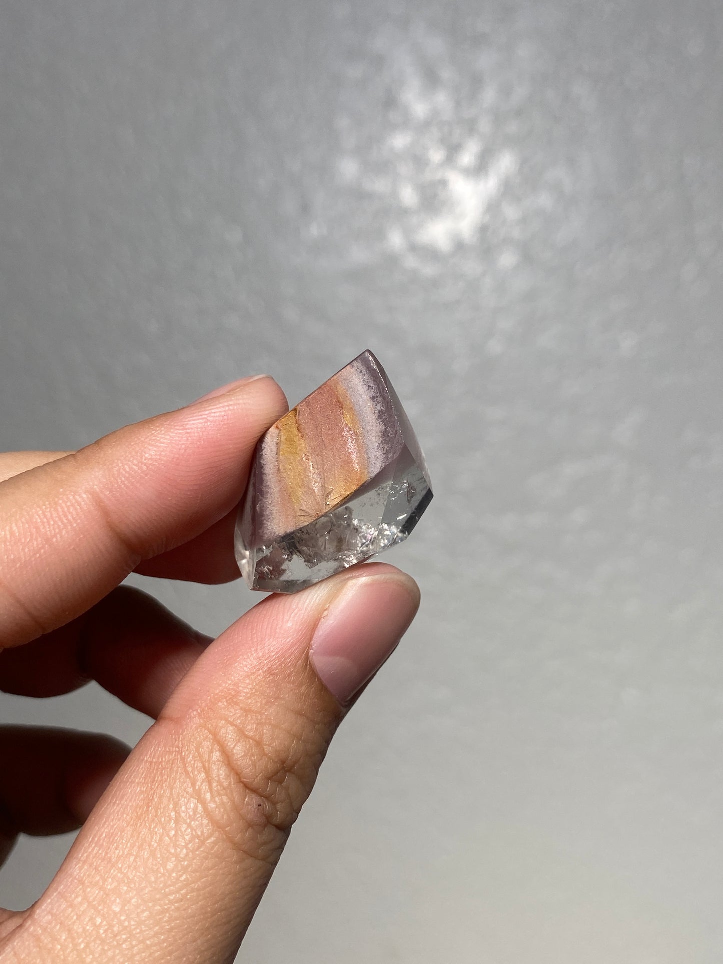 Lithium Quartz Freeform