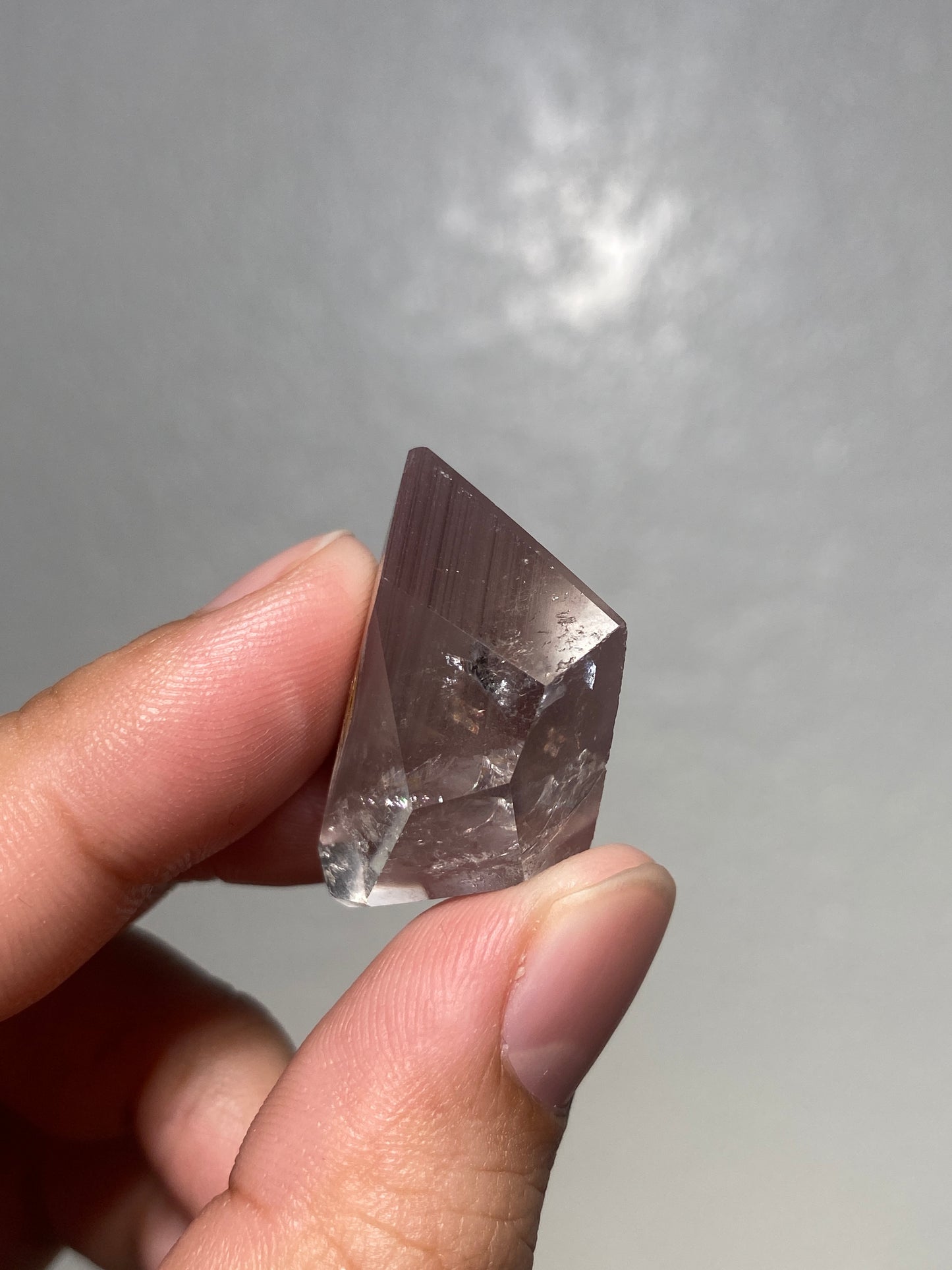 Lithium Quartz Freeform