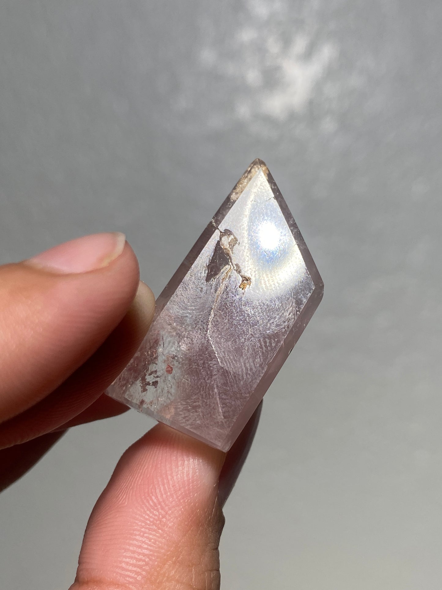 Lithium Quartz Freeform