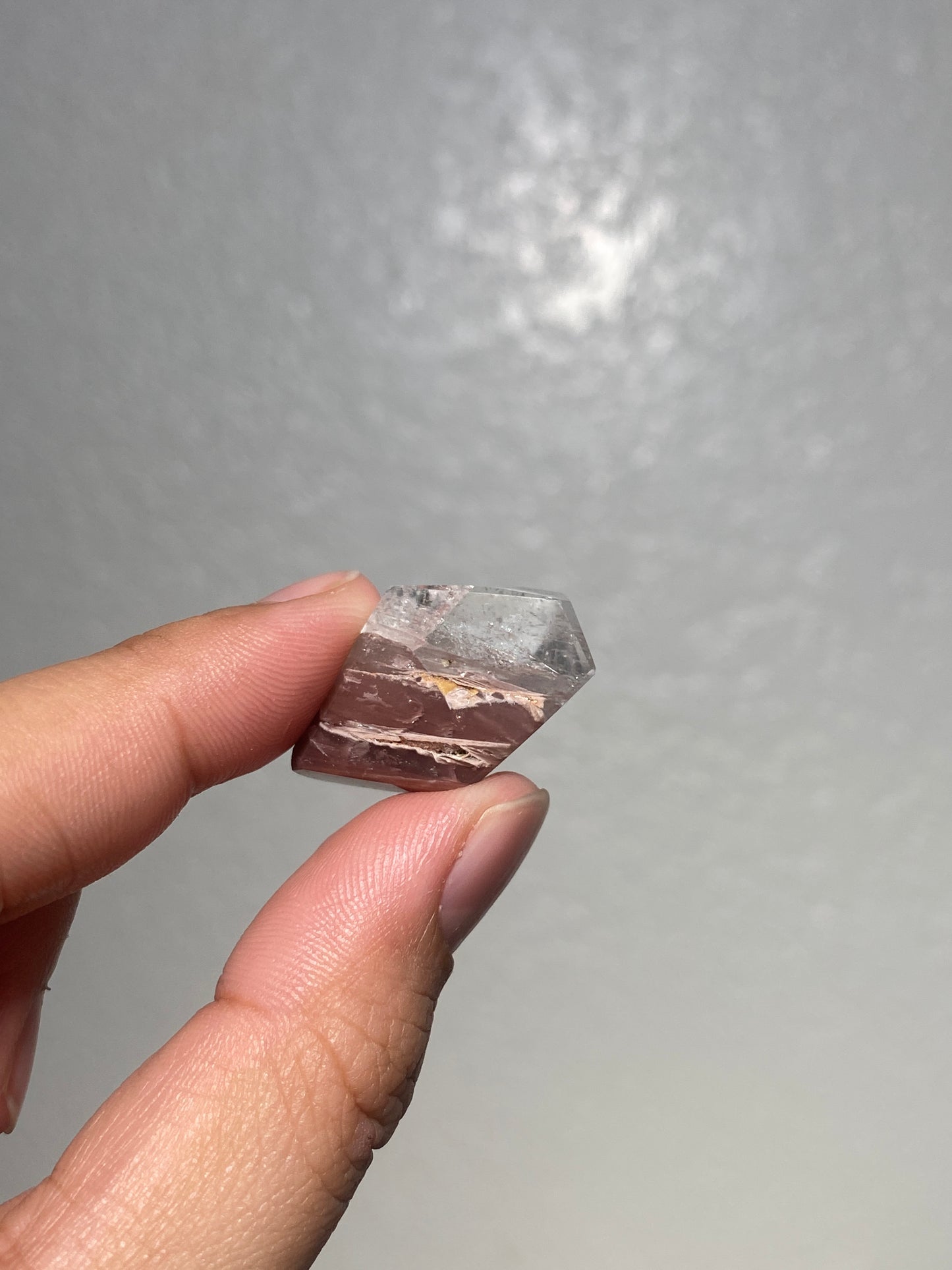 Lithium Quartz Freeform