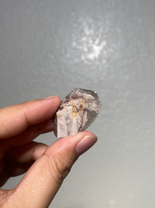 Lithium Quartz Freeform