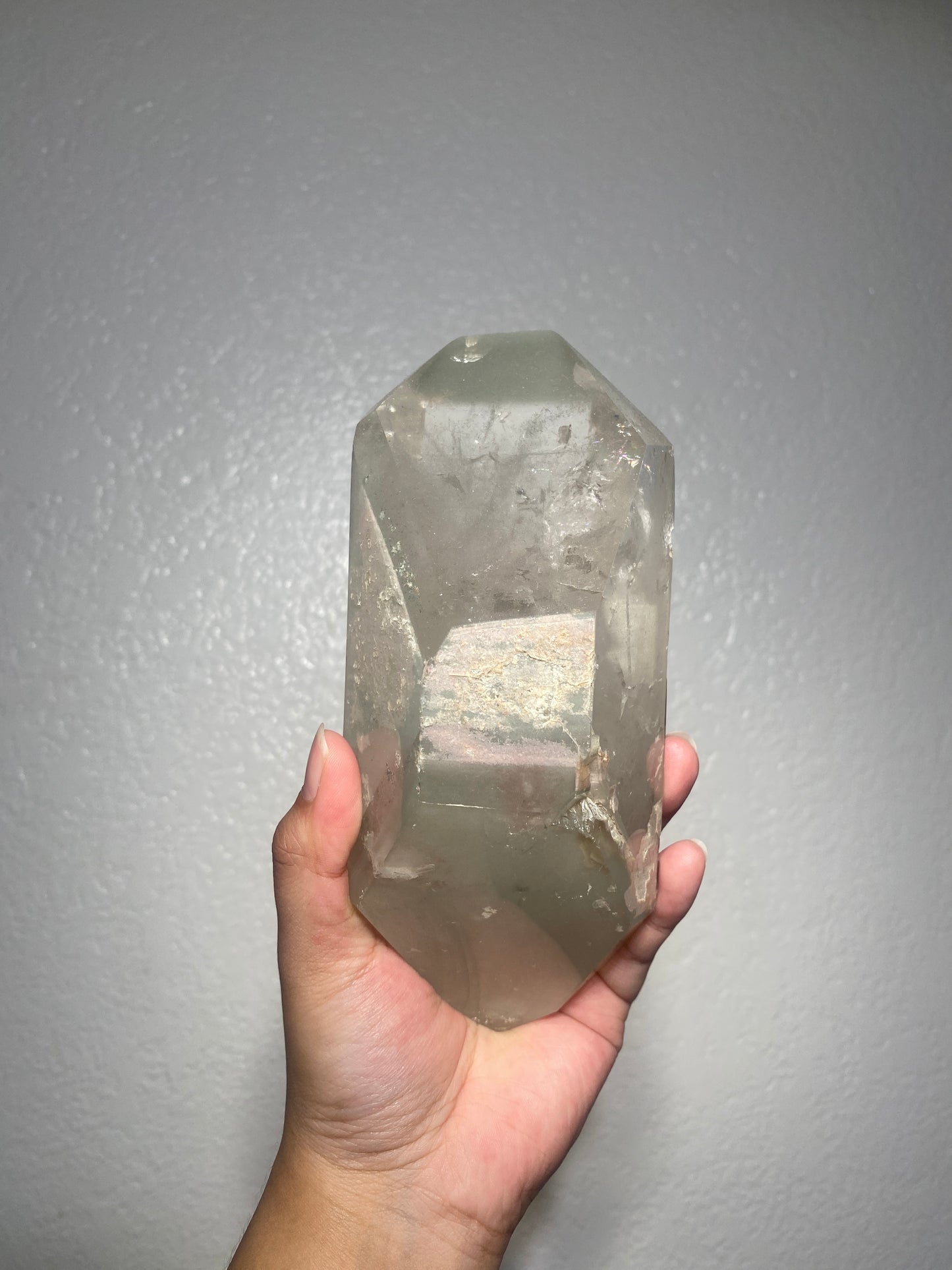 Large Lithium DT with Chlorite (Destash)