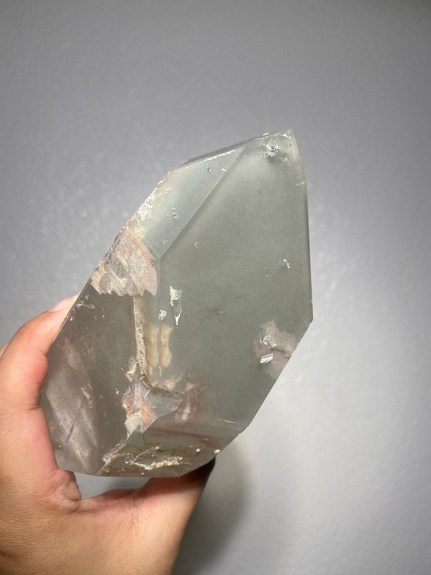 Large Lithium DT with Chlorite (Destash)