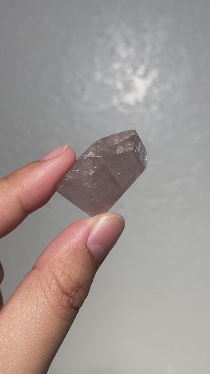 Lithium Quartz Freeform