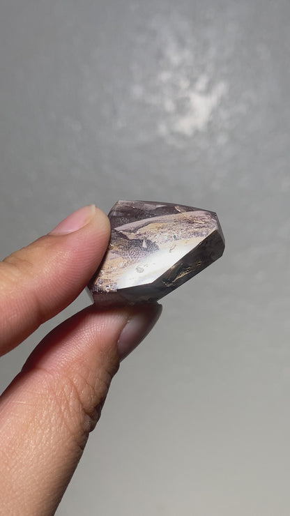 Lithium Quartz Freeform