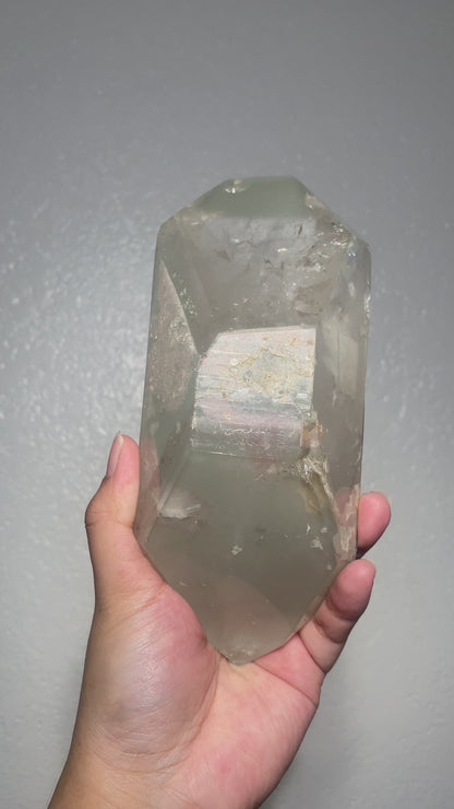 Large Lithium DT with Chlorite (Destash)