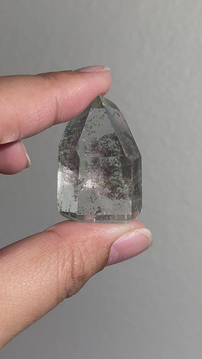 Brazilian Garden Quartz Point