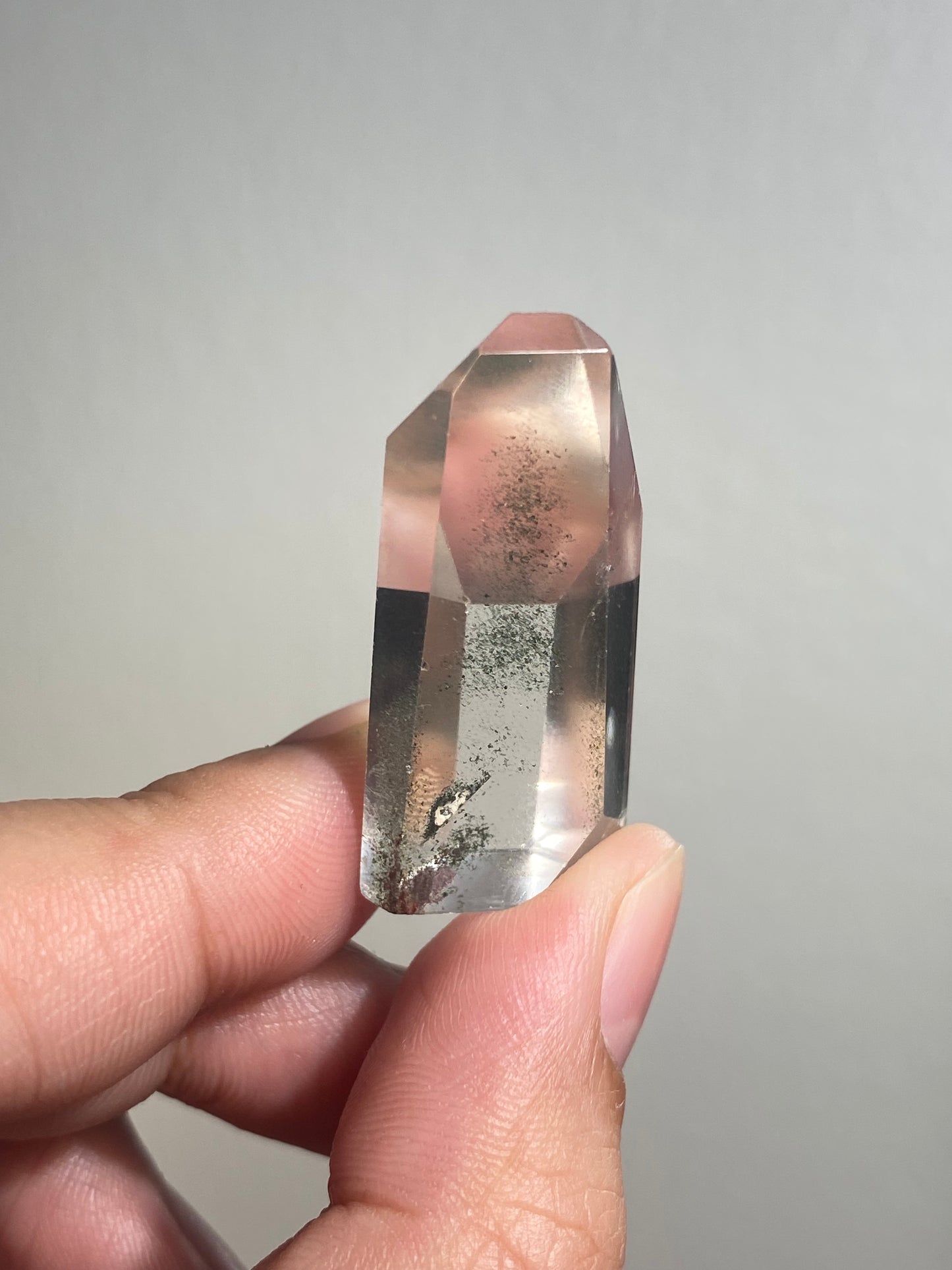 Brazilian Garden Quartz Point