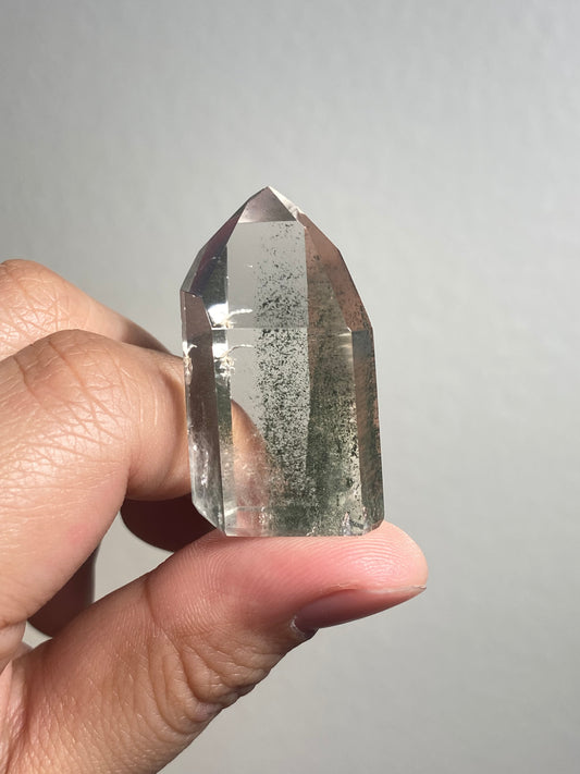 Brazilian Garden Quartz Point