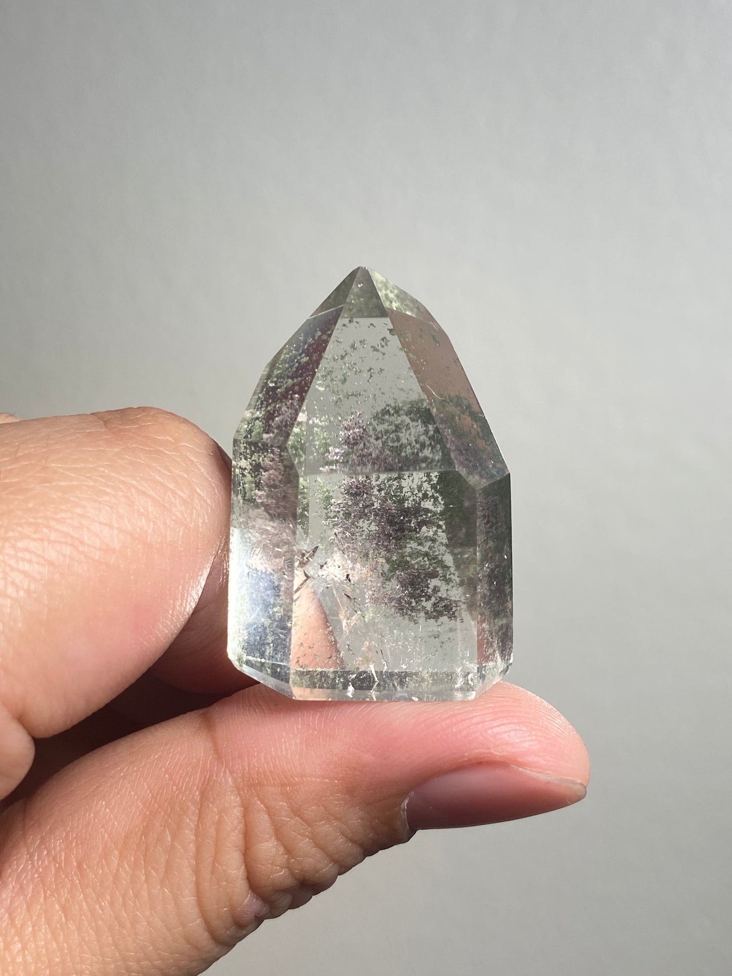 Brazilian Garden Quartz Point