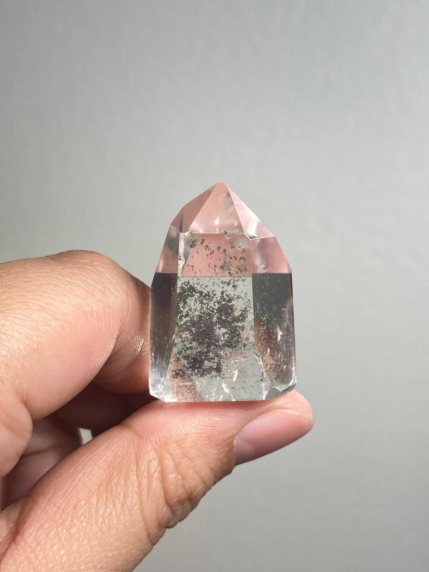 Brazilian Garden Quartz Point