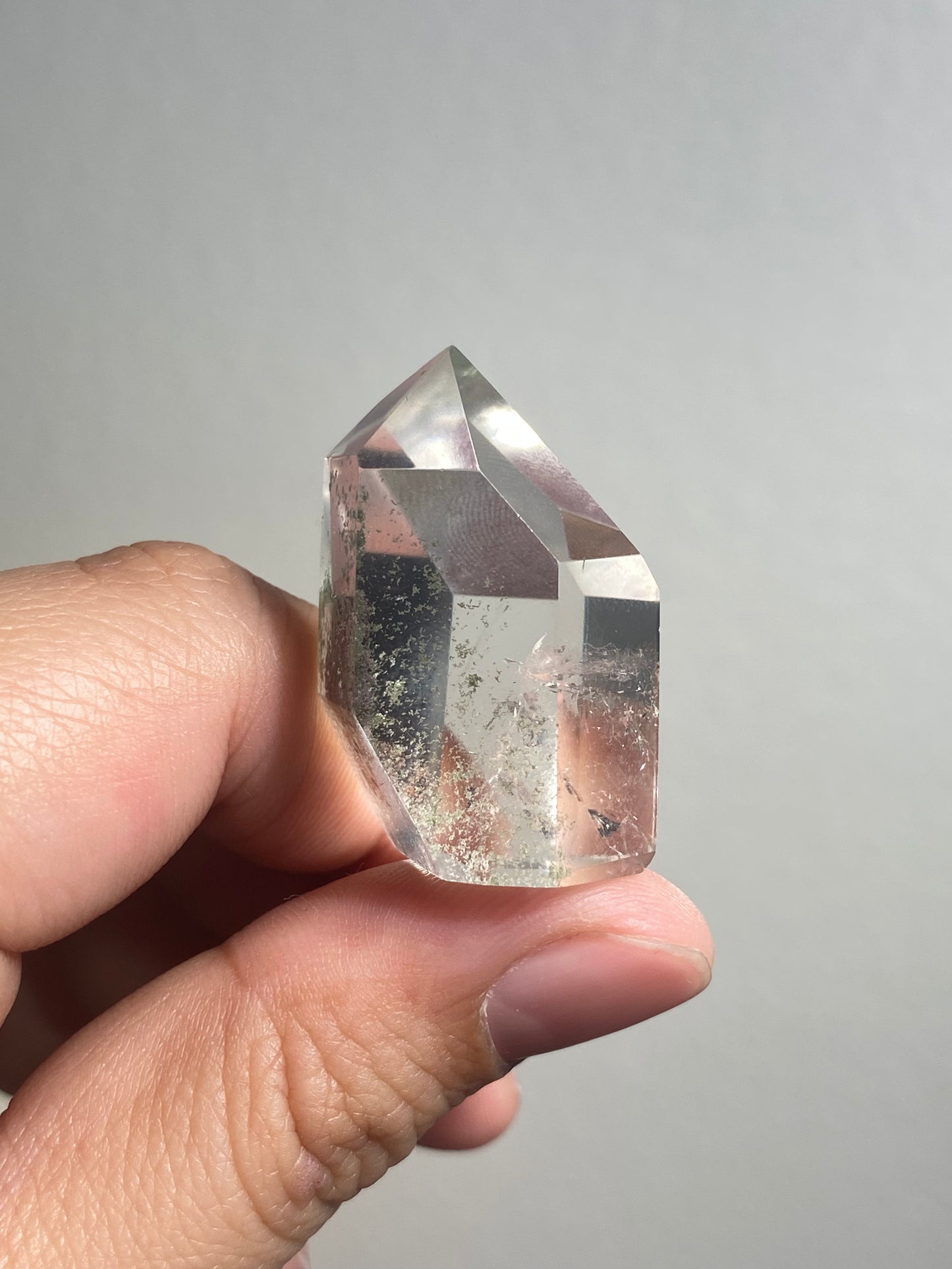 Brazilian Garden Quartz Point