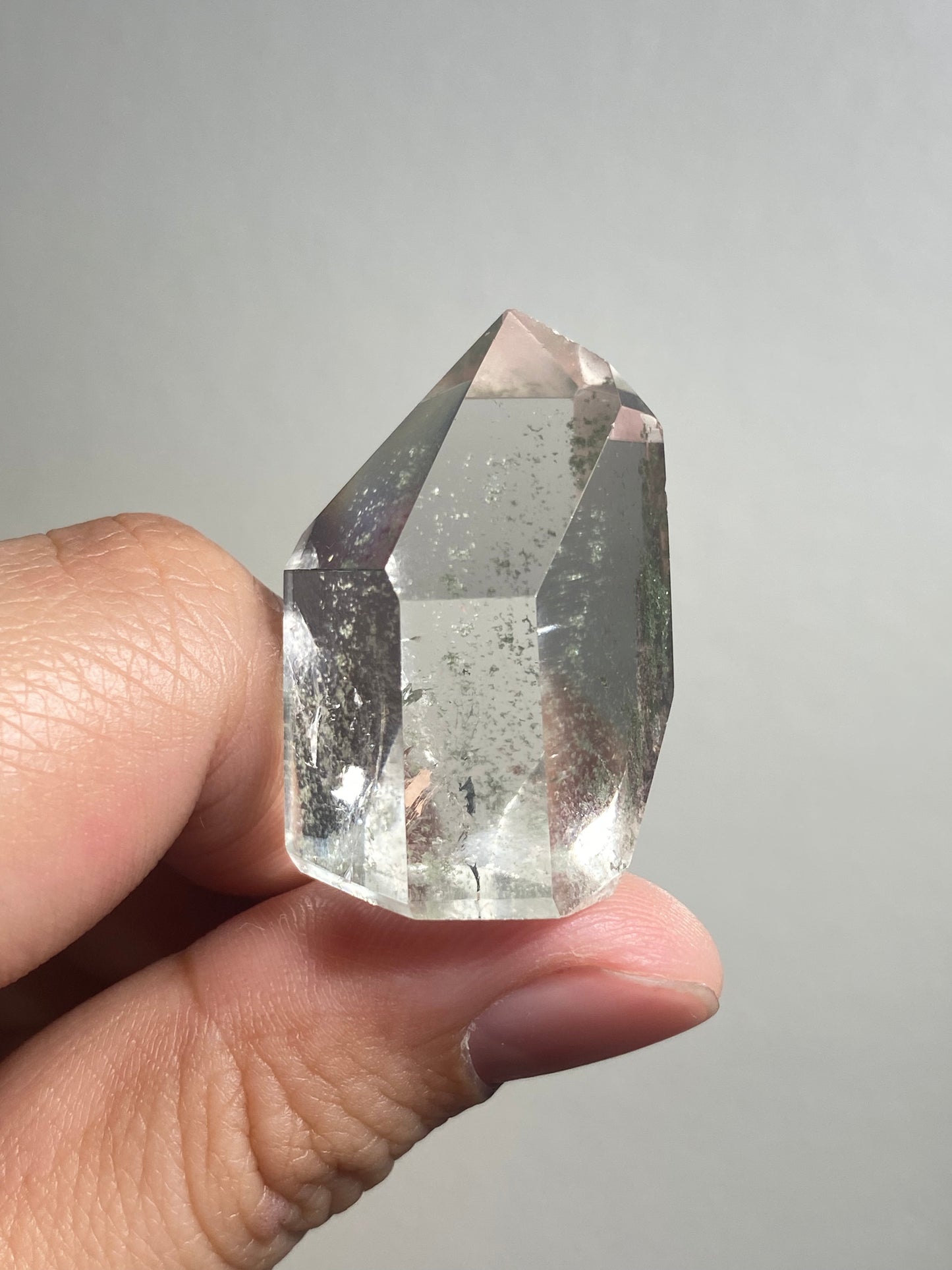 Brazilian Garden Quartz Point