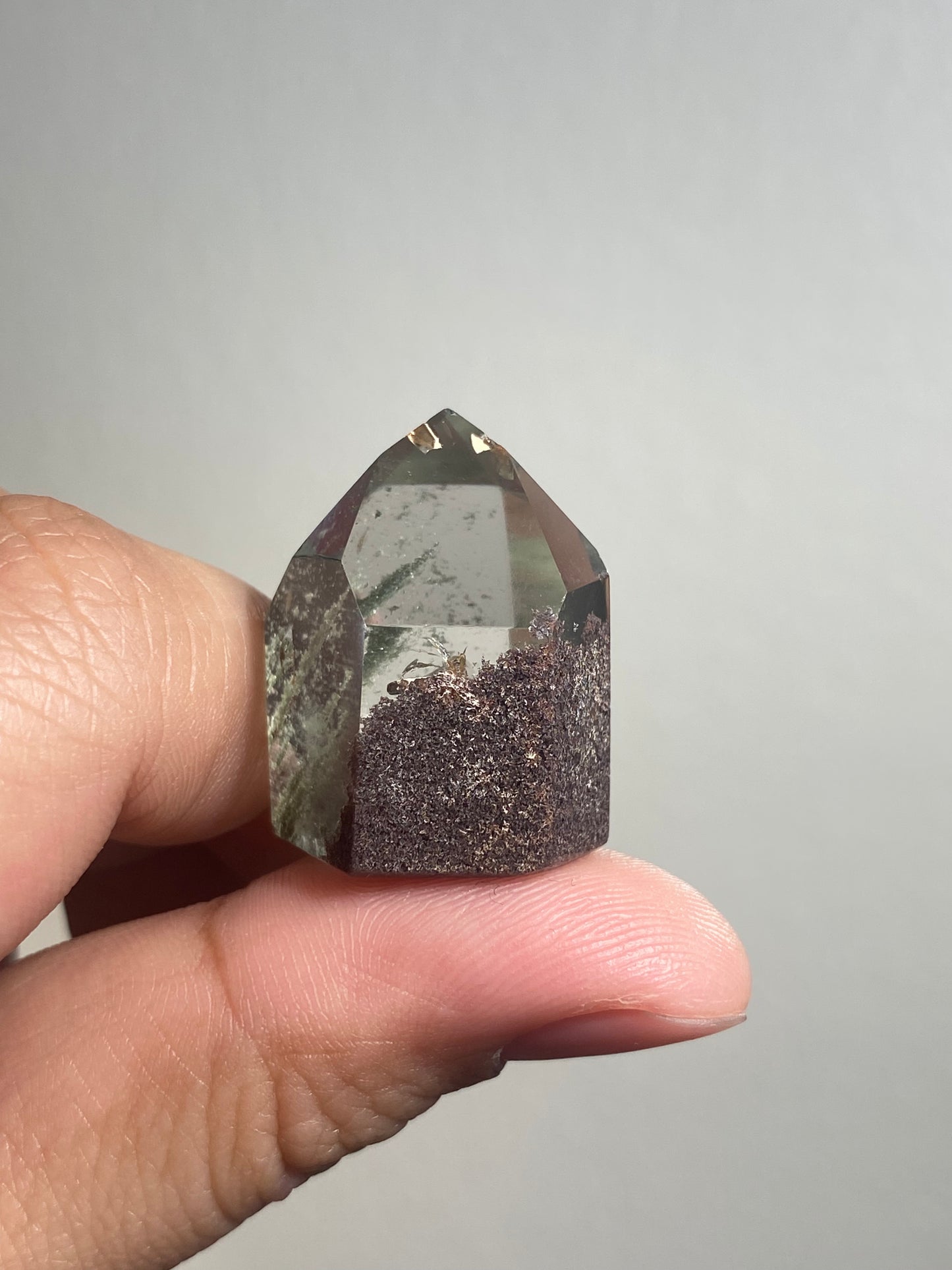 Brazilian Garden Quartz Point