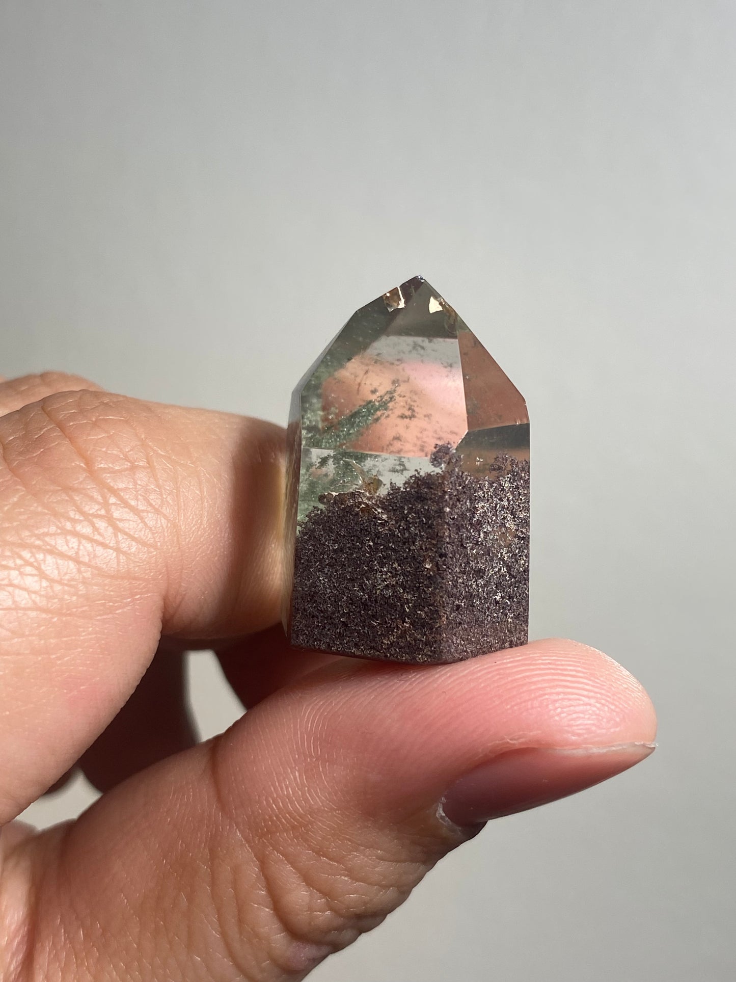 Brazilian Garden Quartz Point