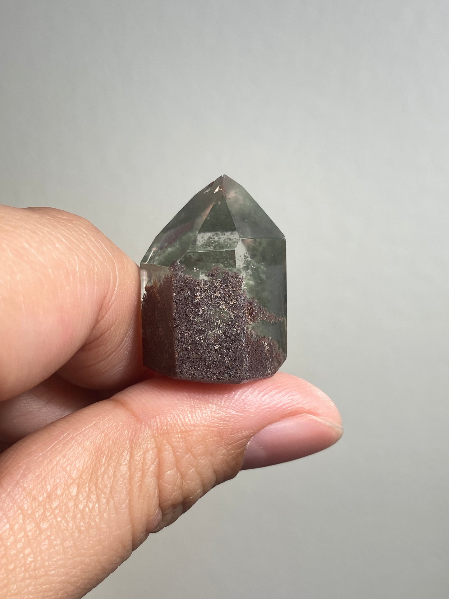 Brazilian Garden Quartz Point