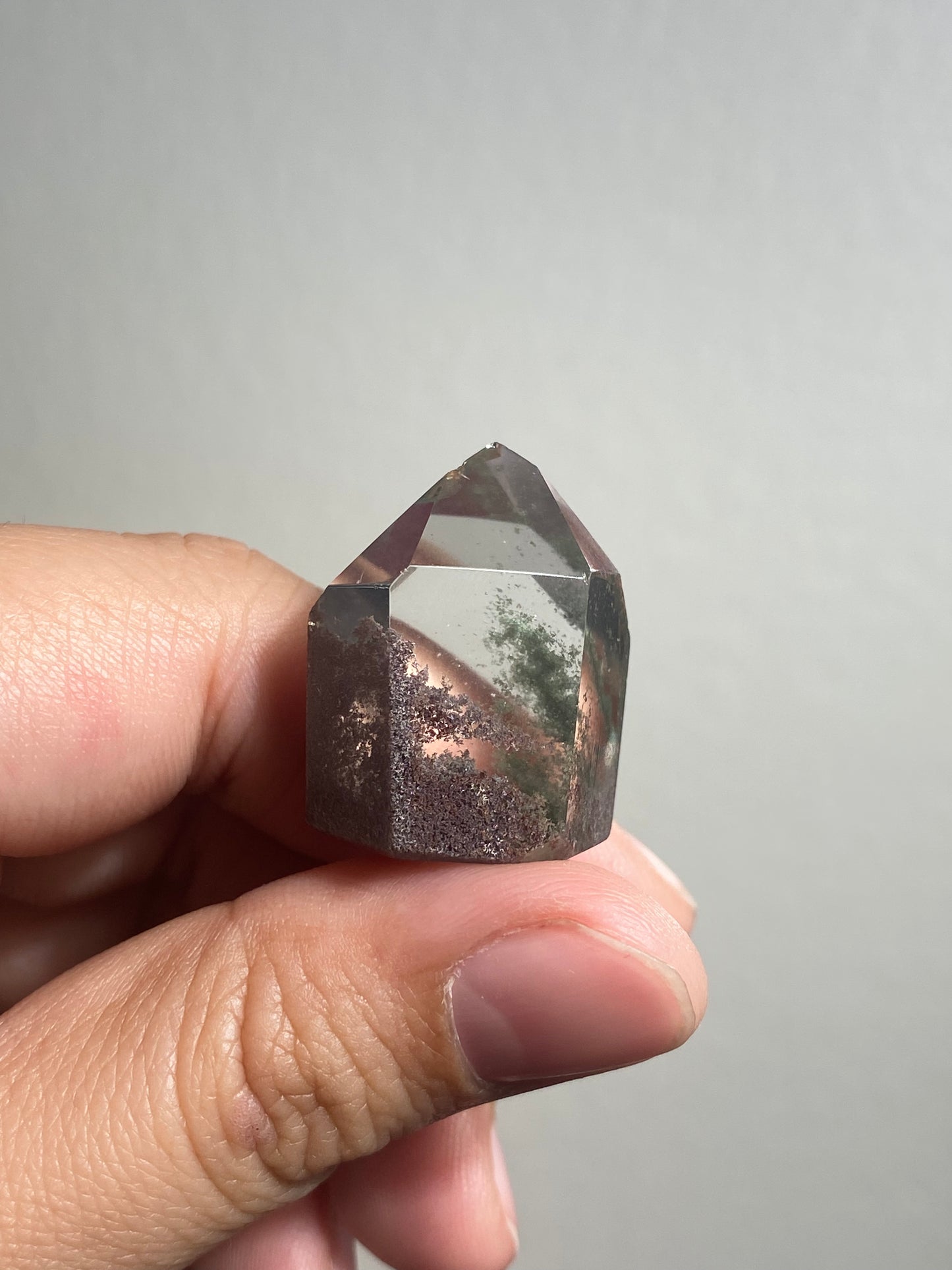 Brazilian Garden Quartz Point